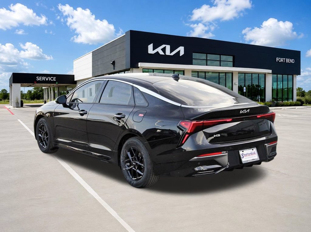 New 2026 Kia K5 LXS FWD image 6