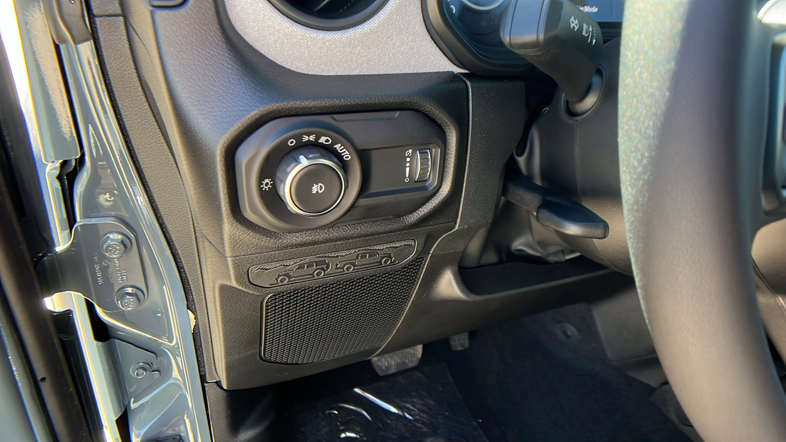 New 2026 Jeep Wrangler Sport S AWD/4WD image 21