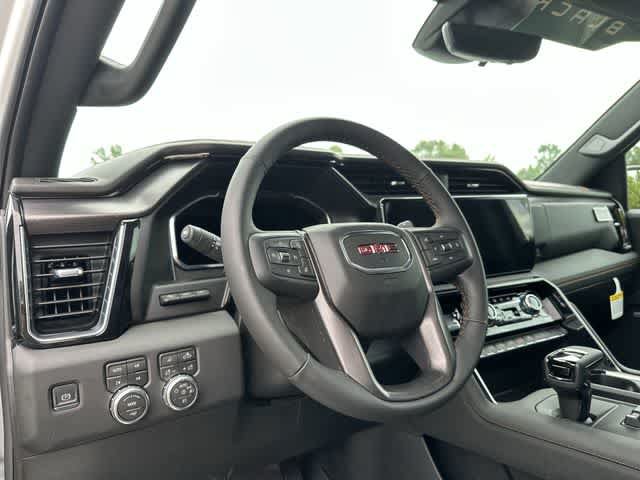New 2026 GMC Sierra 1500 AT4 w/ AT4 Premium Package AWD/4WD image 16