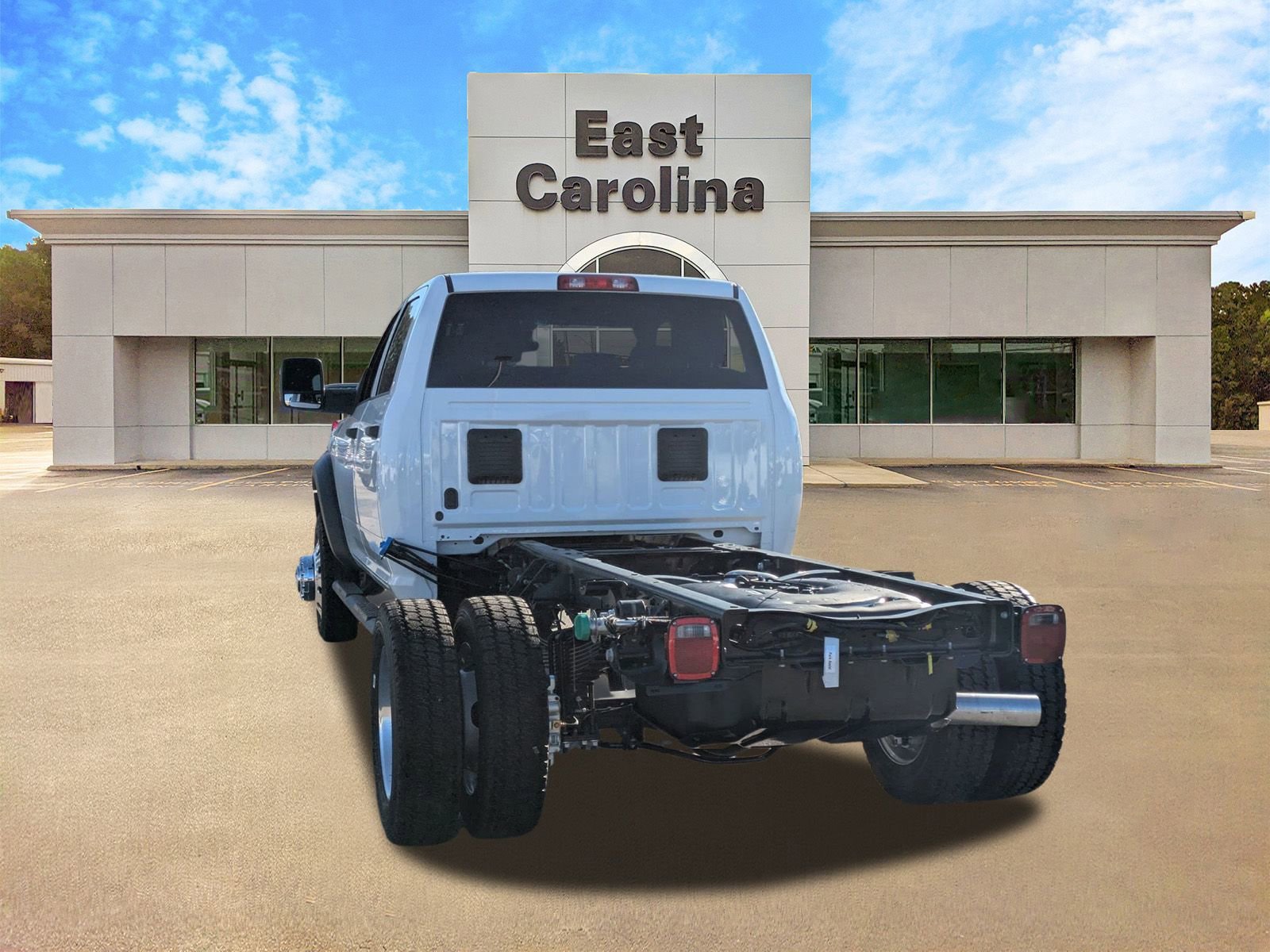 New 2026 RAM 4500 Tradesman w/ Chrome Appearance Group image 5