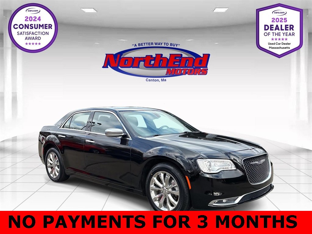 Used 2015 Chrysler 300 C Platinum
