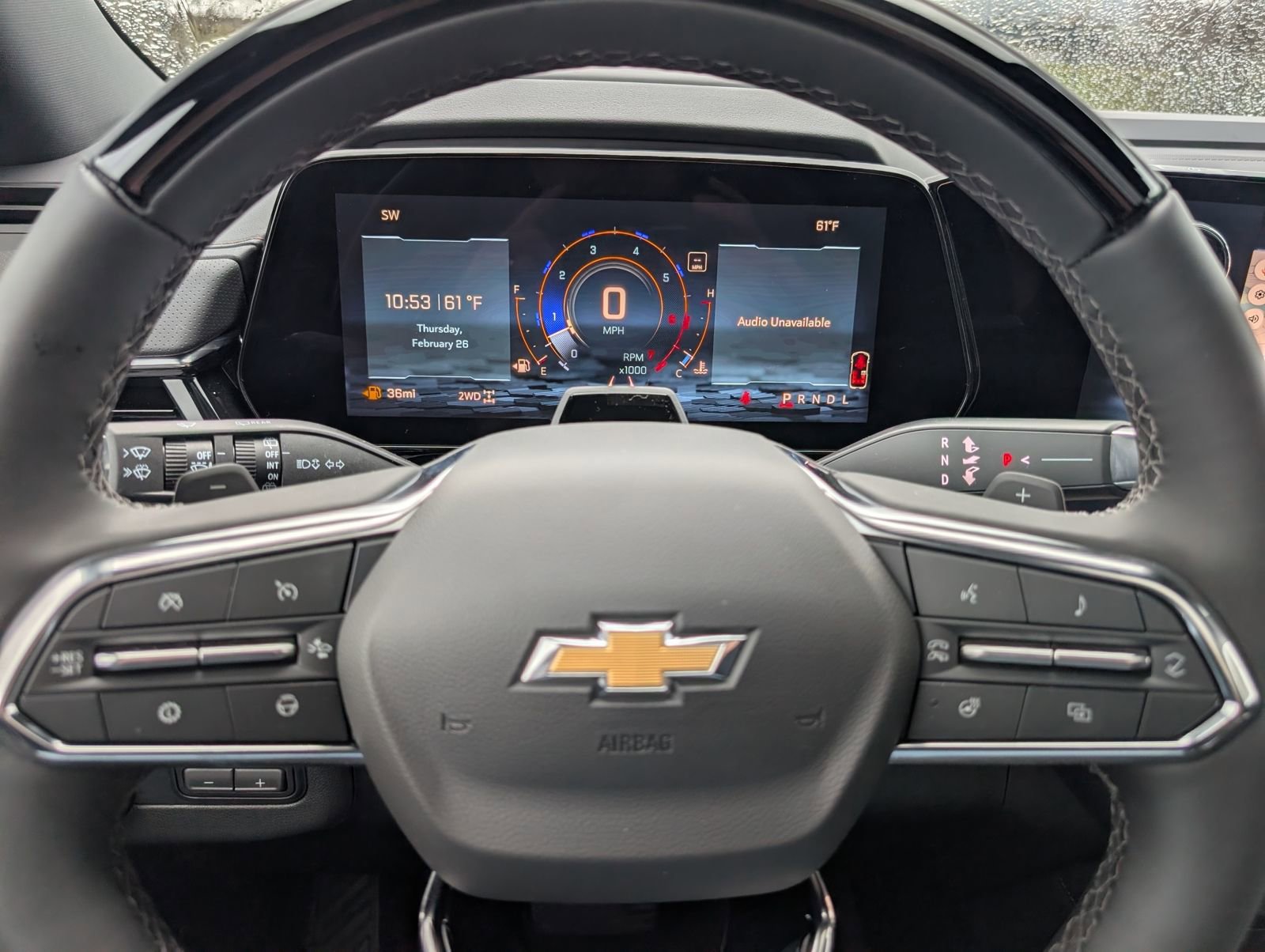 New 2026 Chevrolet Tahoe High Country image 17