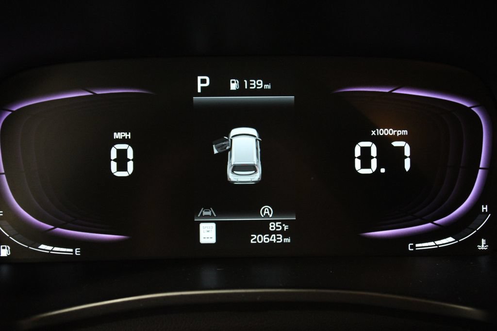 Used 2023 Kia Soul S FWD image 28