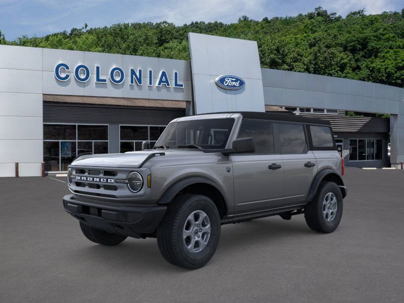 New 2025 Ford Bronco Big Bend image 1