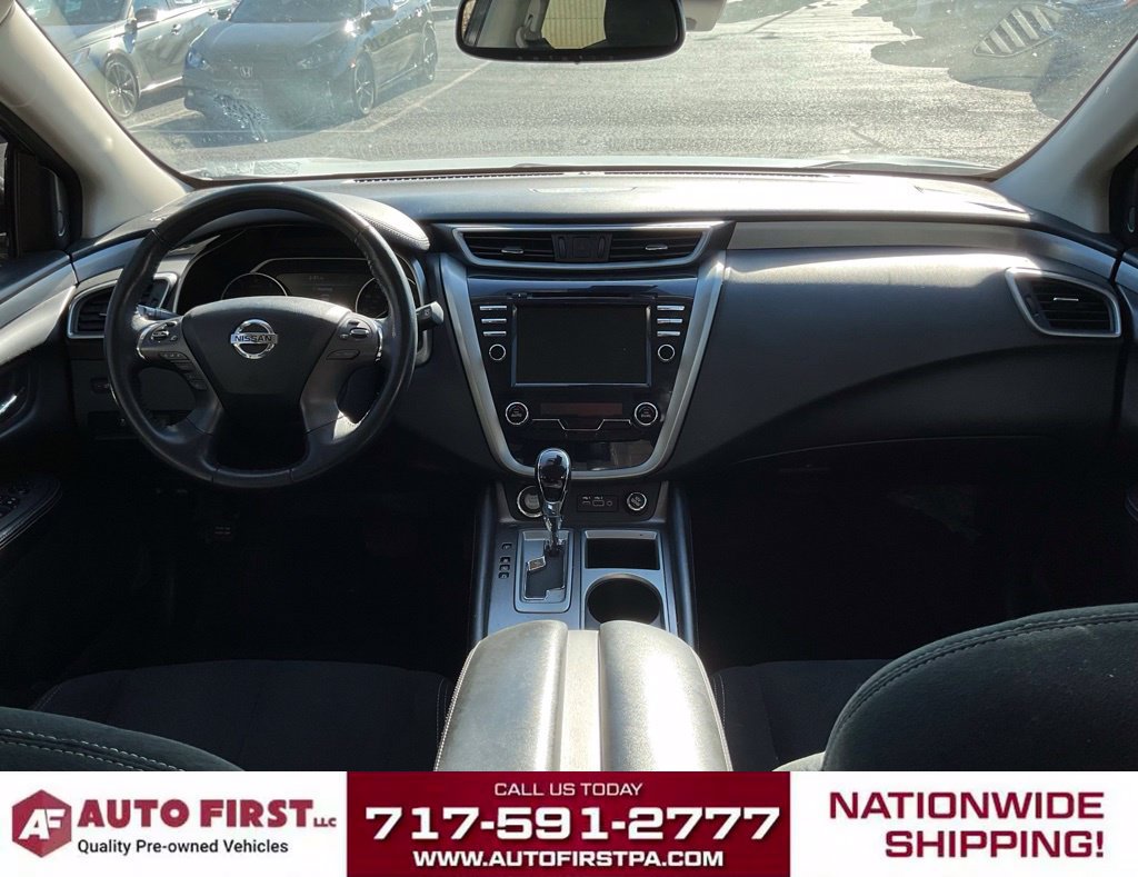 Used 2020 Nissan Murano SV AWD/4WD image 17