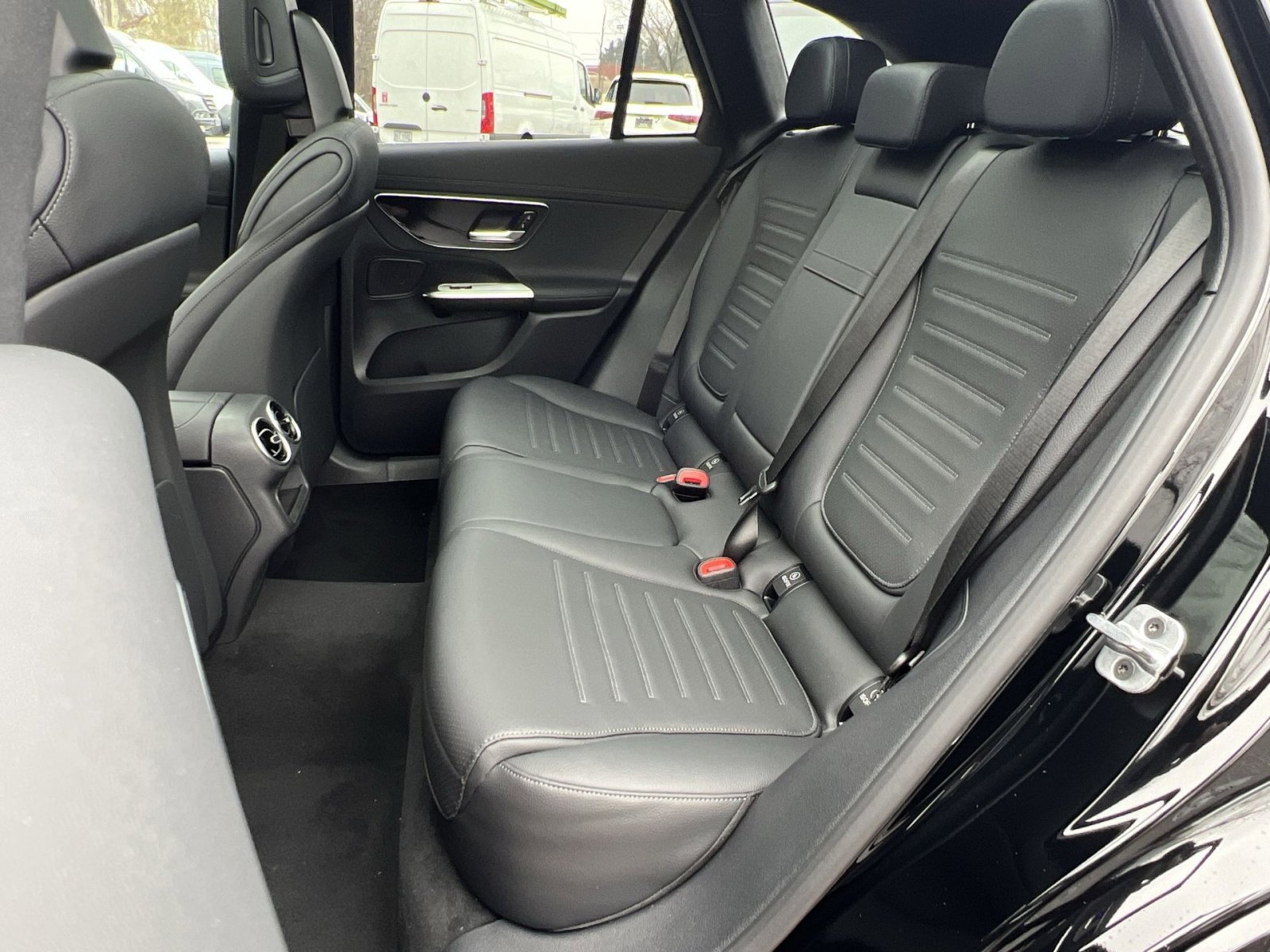 New 2026 Mercedes-Benz GLC 300 4MATIC image 23