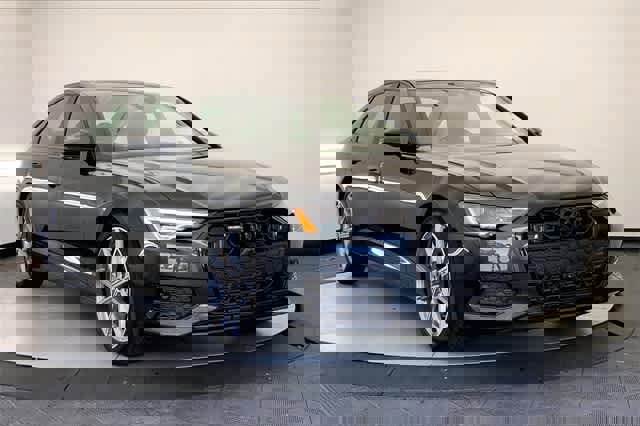 New 2025 Audi A6 Premium Plus image 1