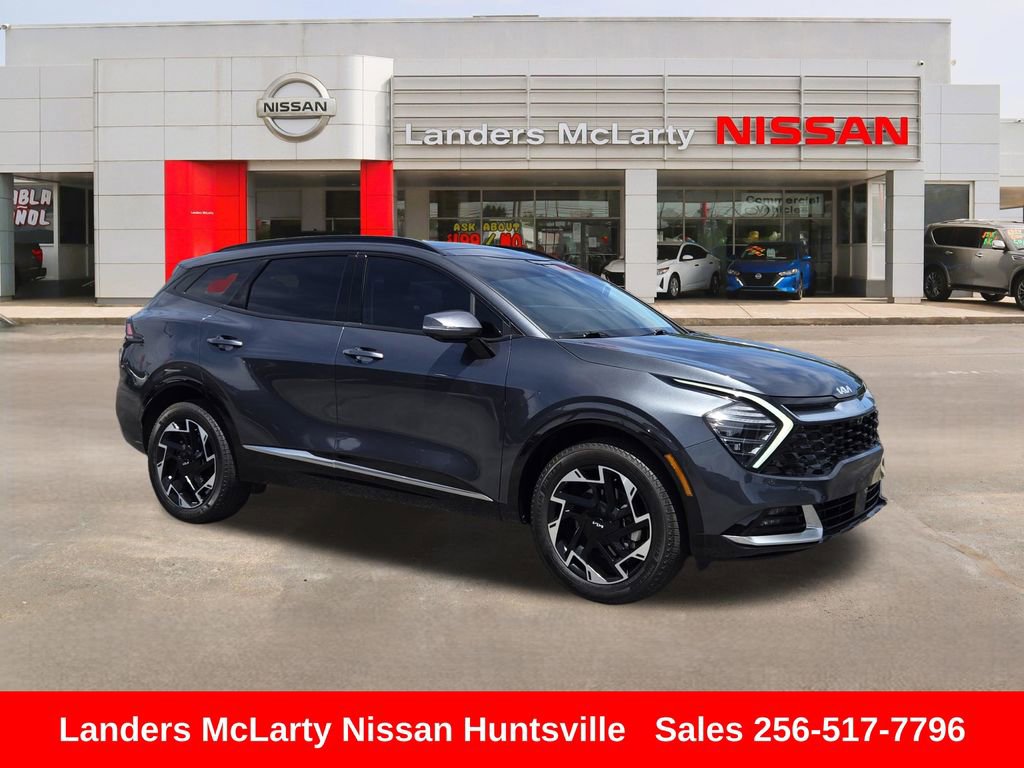 Used 2024 Kia Sportage SX
