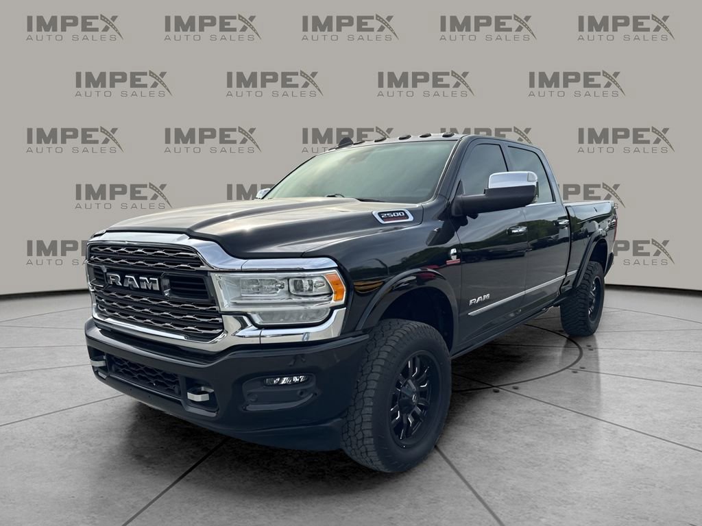 Used 2020 RAM 2500 Limited AWD/4WD image 1