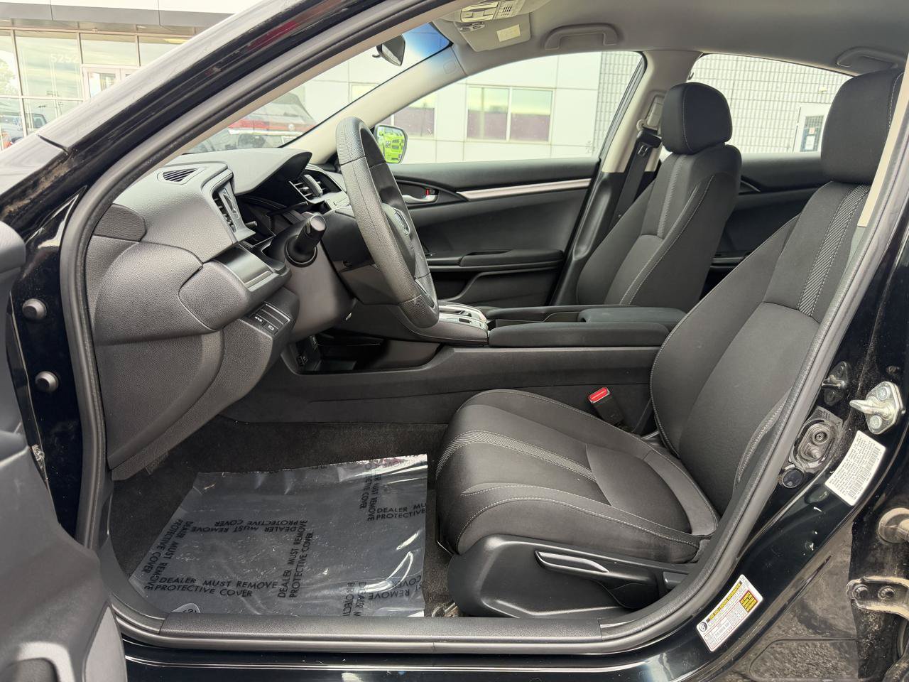 Used 2017 Honda Civic LX image 39