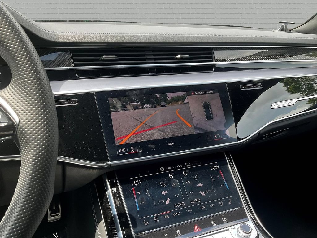Used 2022 Audi S8 w/ S8 Executive Package AWD/4WD image 14