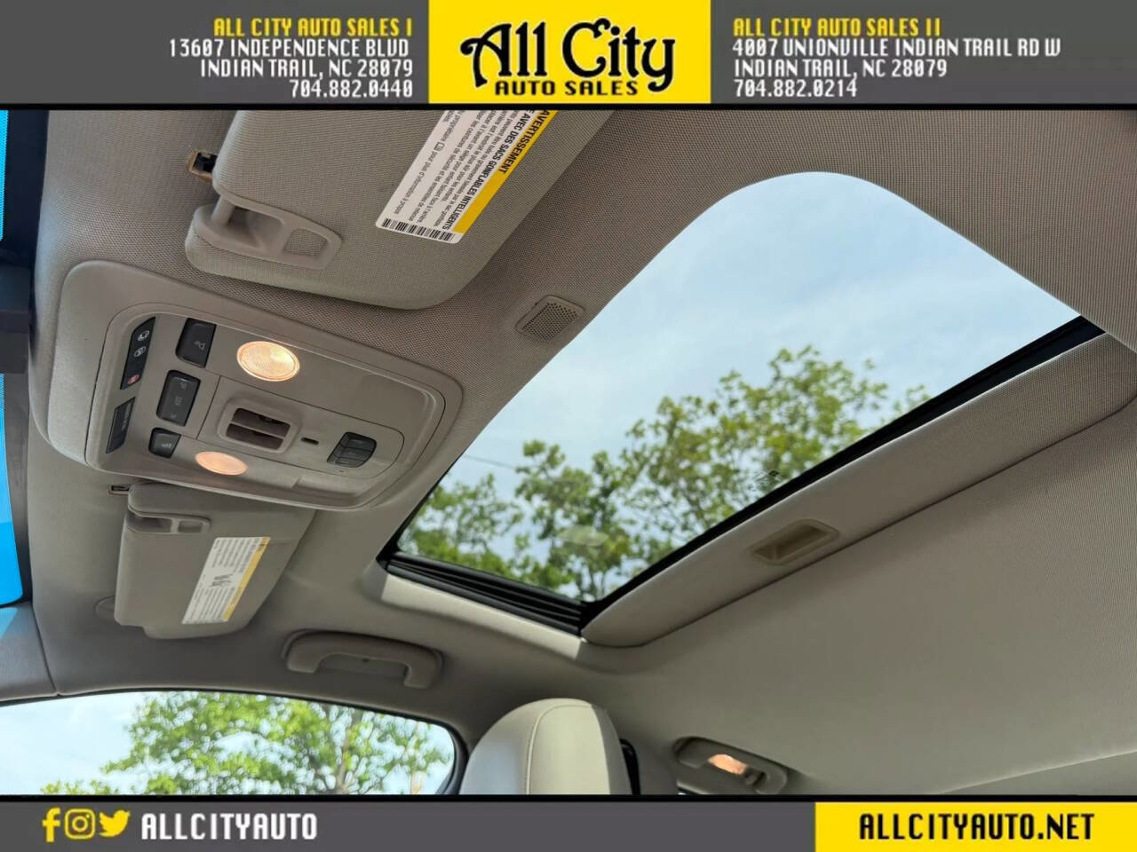 Used 2014 Cadillac ATS Luxury w/ Sun And Sound Package image 33