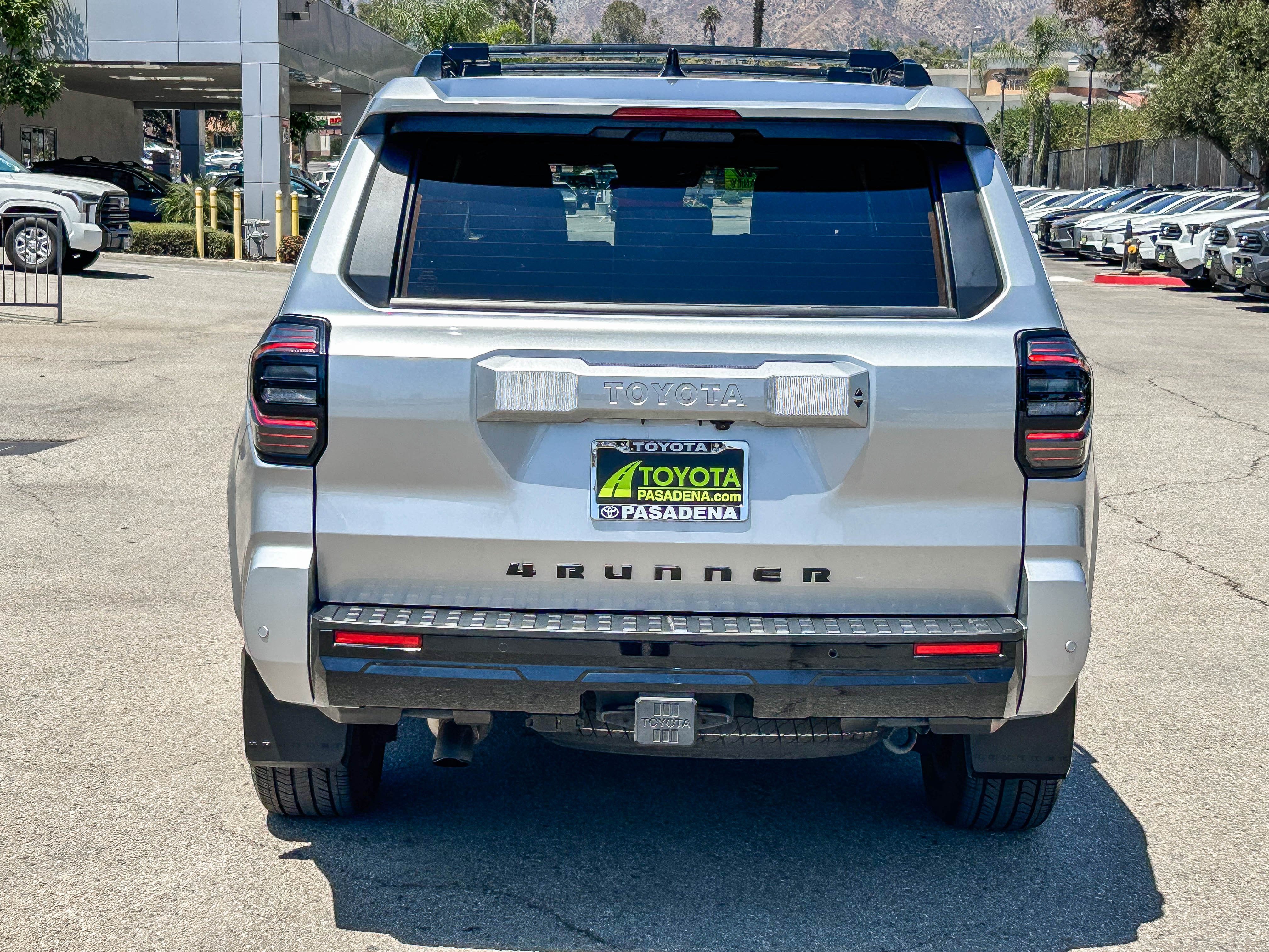 Used 2025 Toyota 4Runner TRD Sport Premium AWD/4WD image 7