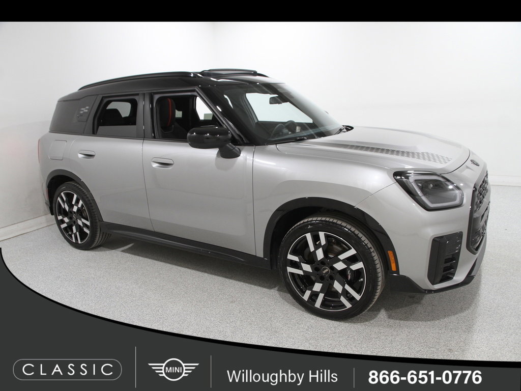 Certified 2026 MINI Cooper Countryman S