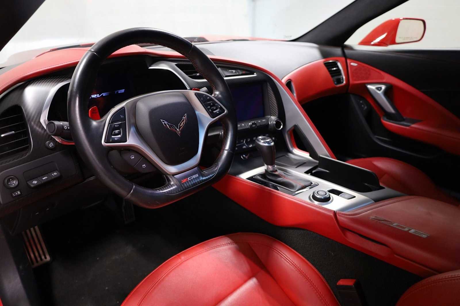 Used 2016 Chevrolet Corvette Z06 image 4