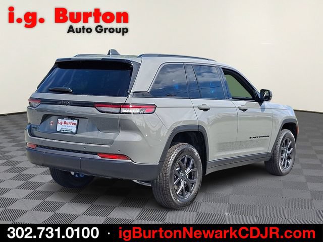 New 2027 Jeep Grand Cherokee Altitude AWD/4WD image 4