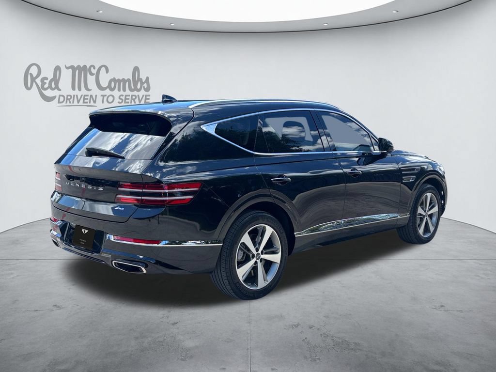 Used 2024 Genesis GV80 2.5T w/ Advanced Package AWD/4WD image 6