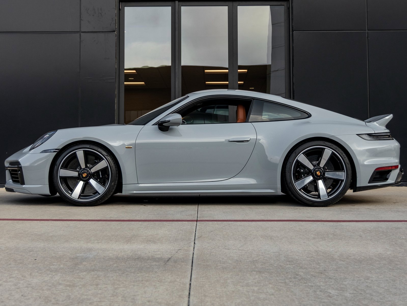 Certified 2023 Porsche 911 Sport Classic image 2