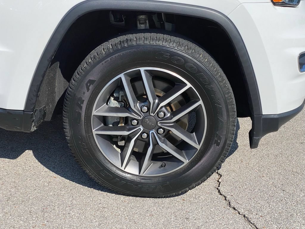 Used 2021 Jeep Grand Cherokee Limited w/ Trailer Tow Group IV AWD/4WD image 33