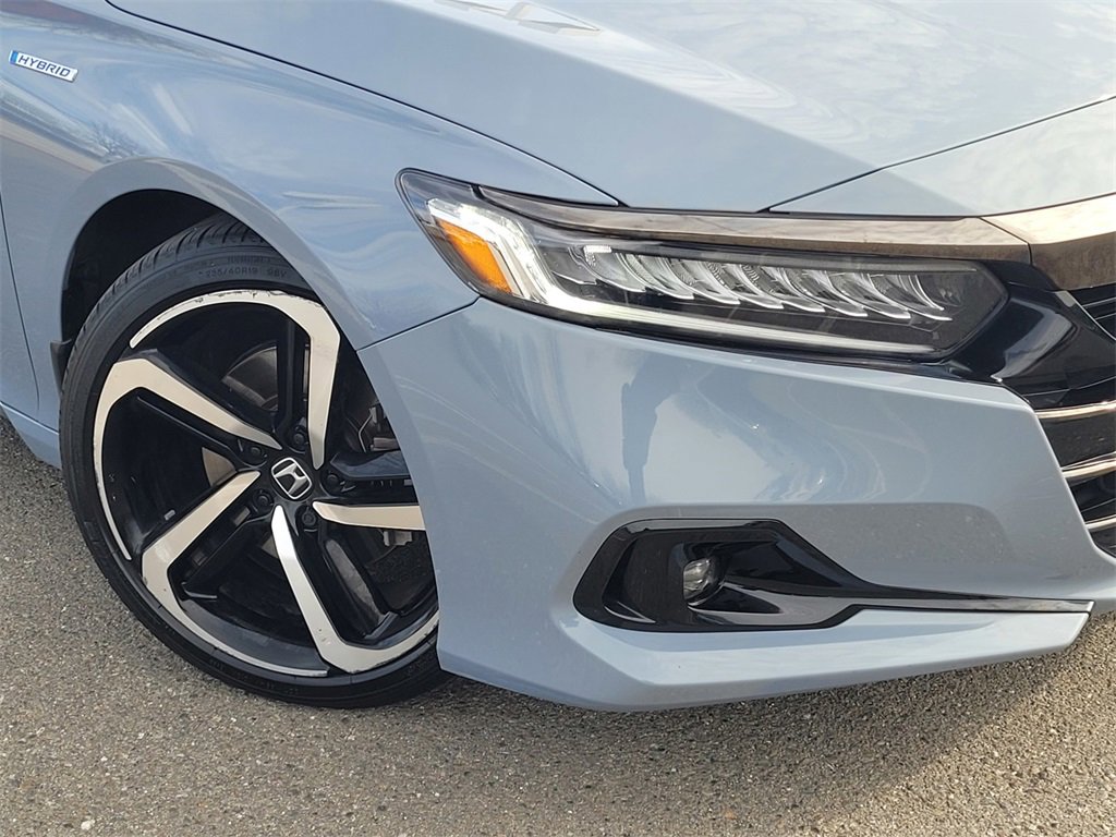 Used 2022 Honda Accord Sport image 9