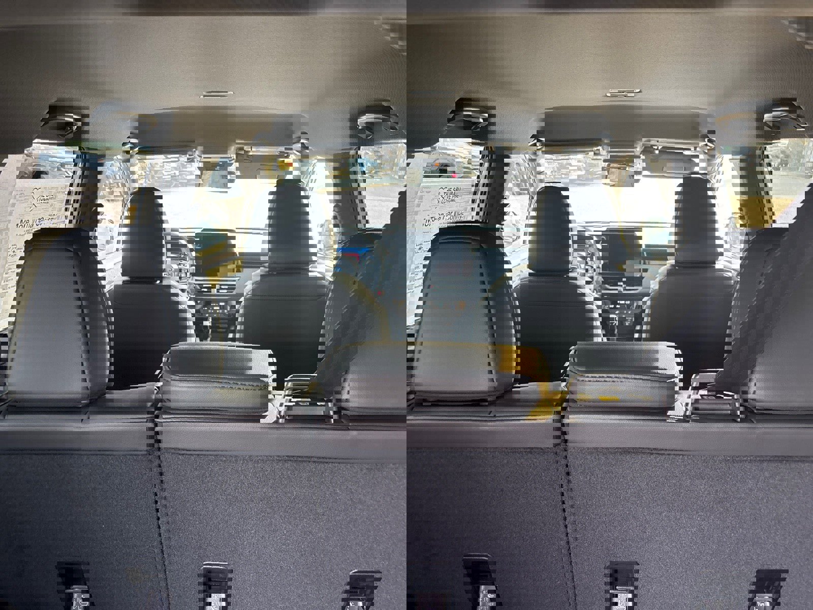 New 2026 Subaru Outback Premium image 53