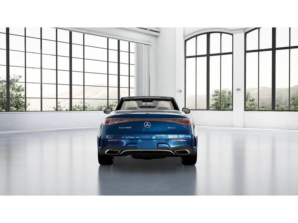 New 2027 Mercedes-Benz CLE 450 4MATIC Cabriolet image 25