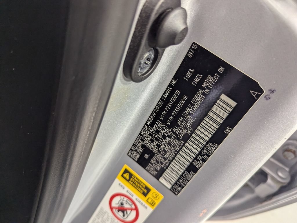 Used 2015 Lexus RX 350 FWD image 29