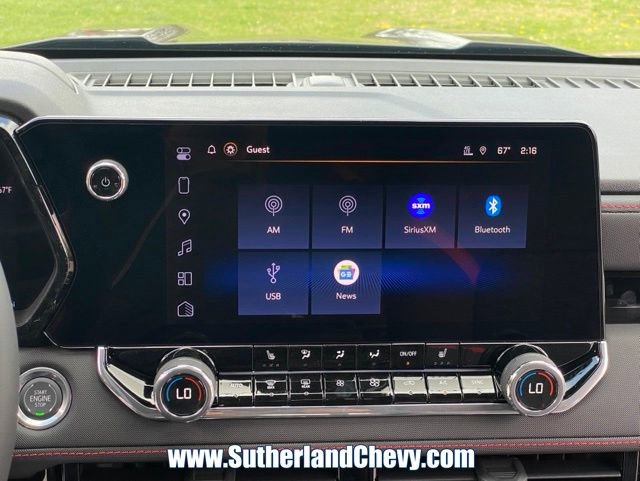 New 2026 Chevrolet Colorado Z71 AWD/4WD image 31