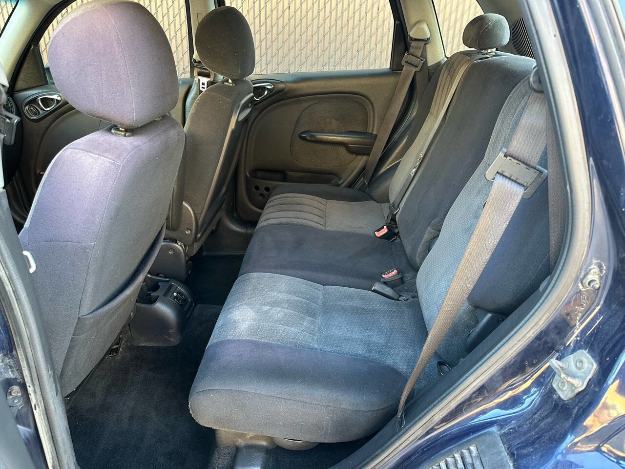 Used 2005 Chrysler PT Cruiser Touring image 10