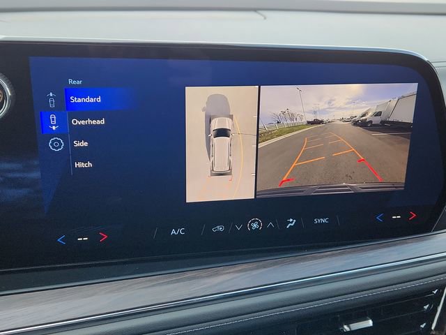 New 2025 Chevrolet Tahoe 4WD image 35