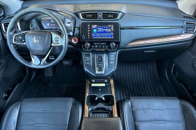 Used 2020 Honda CR-V Touring image 5