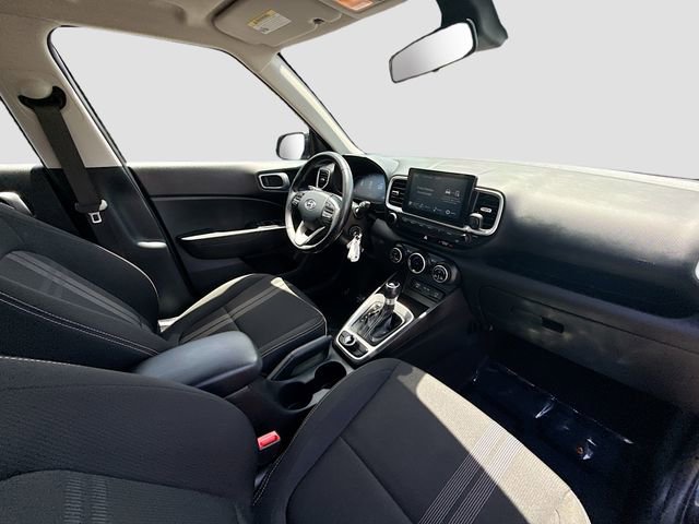 Certified 2023 Hyundai Venue SEL w/ Cargo Package FWD image 26