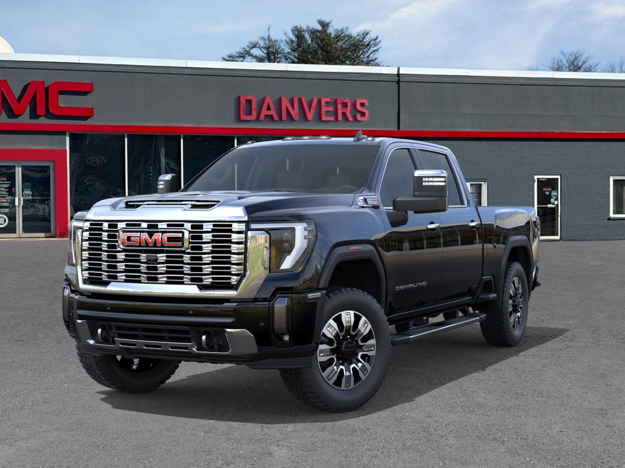 New 2026 GMC Sierra 2500 Denali w/ Denali Reserve Package AWD/4WD image 30