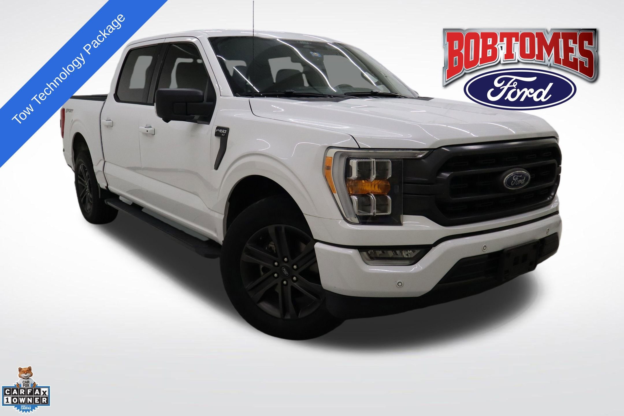 Used 2021 Ford F150 XLT w/ Equipment Group 302A High