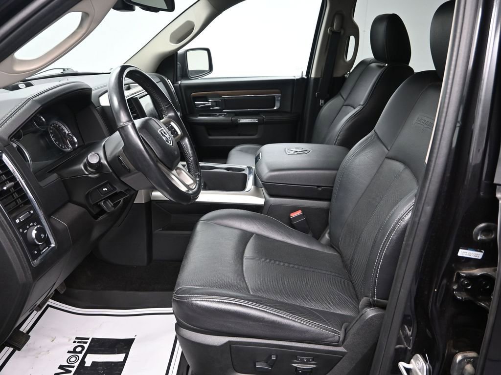 Used 2018 RAM 1500 Laramie w/ Convenience Group image 15