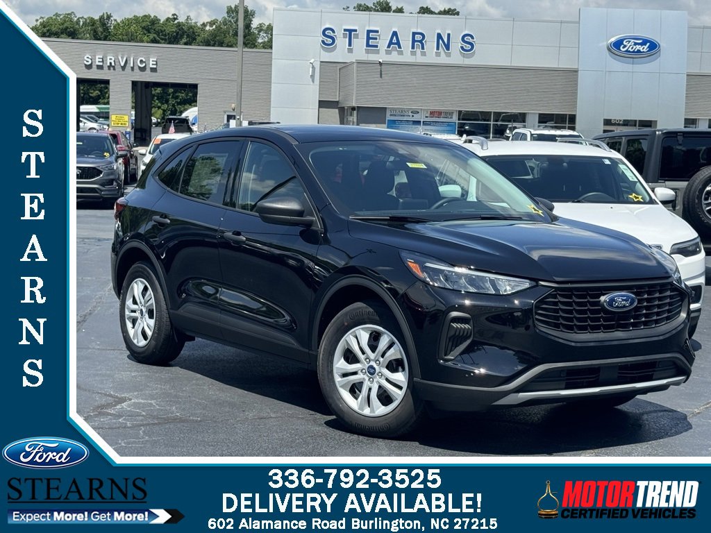 Used 2024 Ford Escape FWD