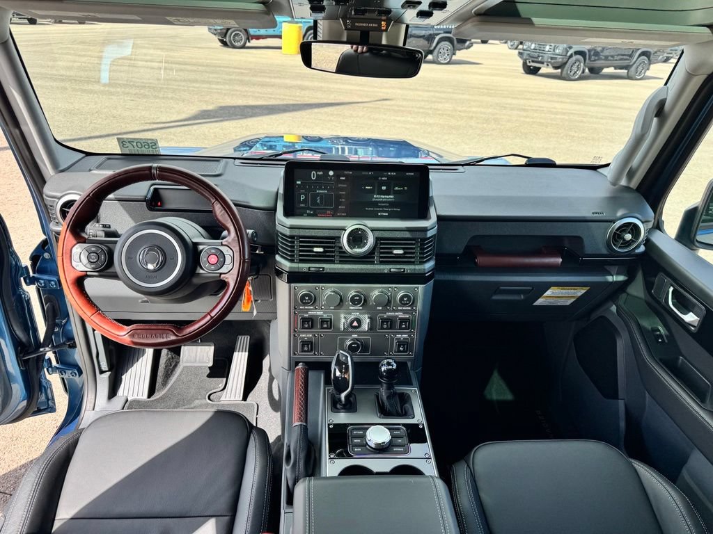 New 2026 INEOS Grenadier Station Wagon AWD/4WD image 19