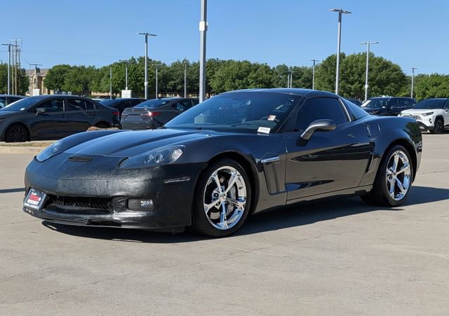 Used 2011 Chevrolet Corvette Grand Sport w/ Preferred Equipment Group image 6