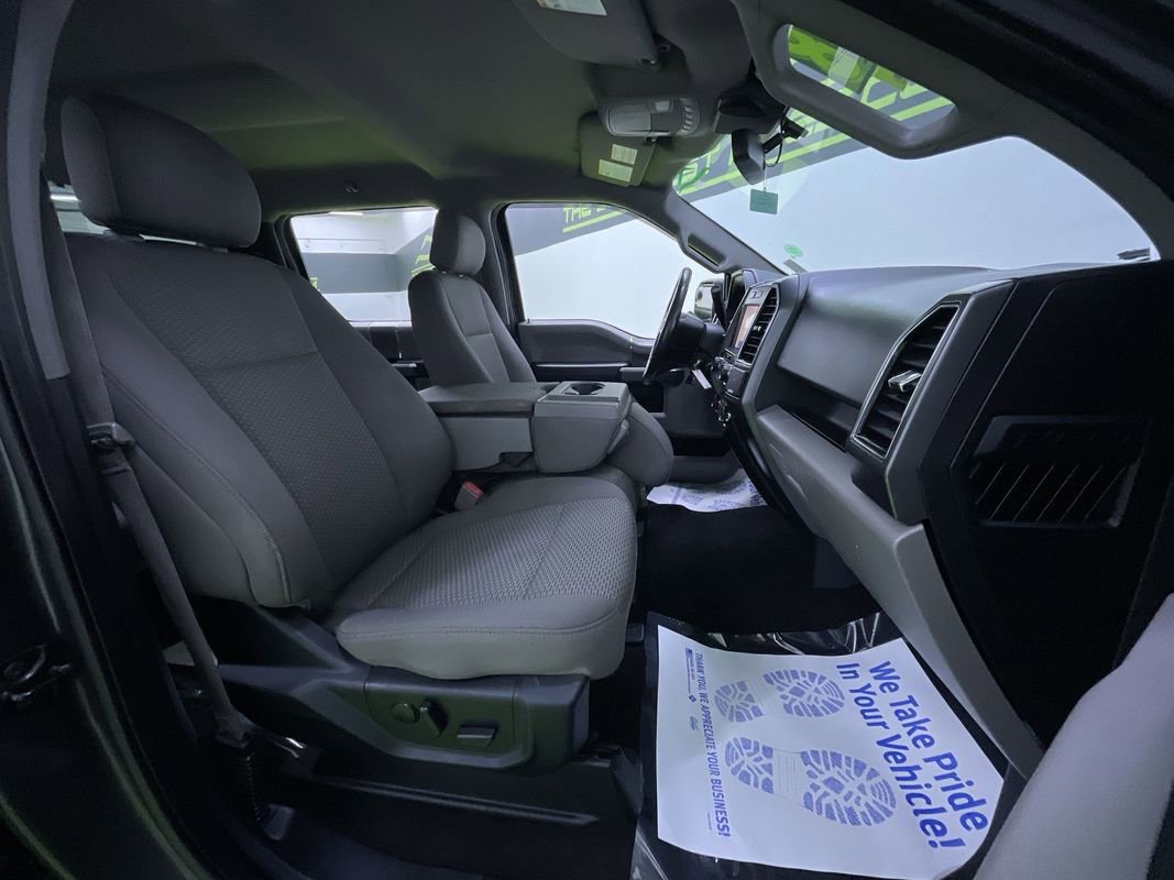 Used 2020 Ford F150 XLT w/ Equipment Group 302A Luxury image 29