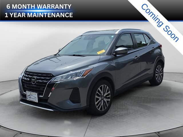 Used 2021 Nissan Kicks SV FWD video 1