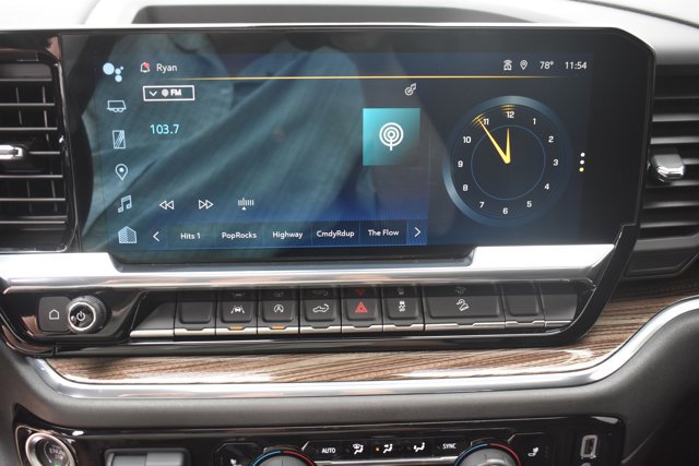 Used 2024 Chevrolet Silverado 1500 LT Trail Boss w/ Convenience Package II image 26