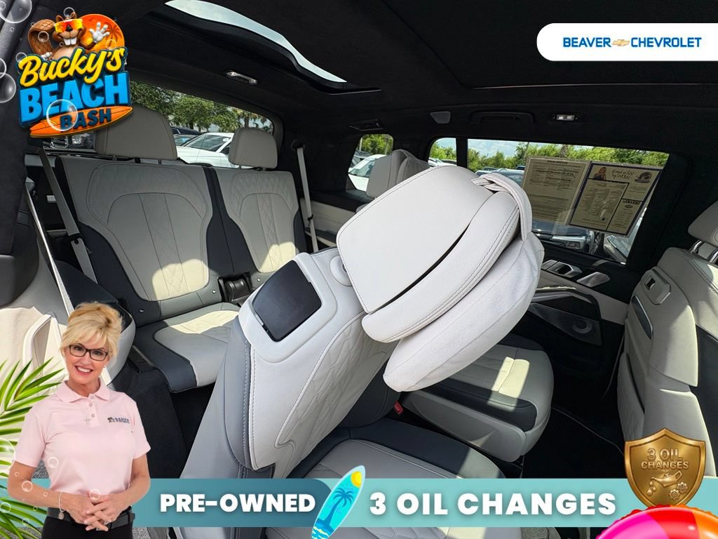 Used 2025 BMW ALPINA XB7 AWD/4WD image 24
