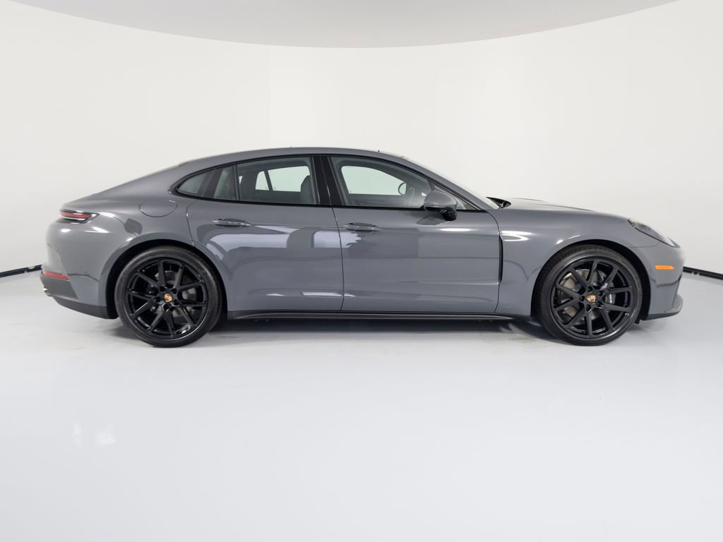 New 2026 Porsche Panamera 4 AWD/4WD image 11