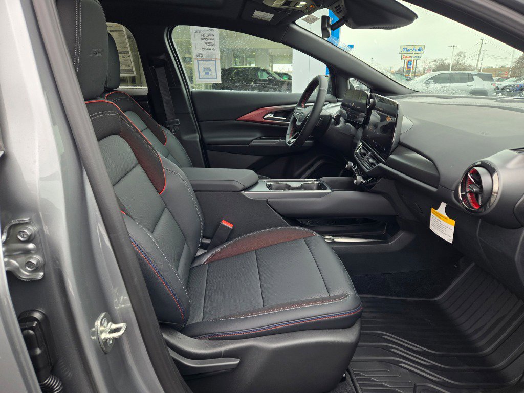 New 2026 Chevrolet Equinox EV RS image 6