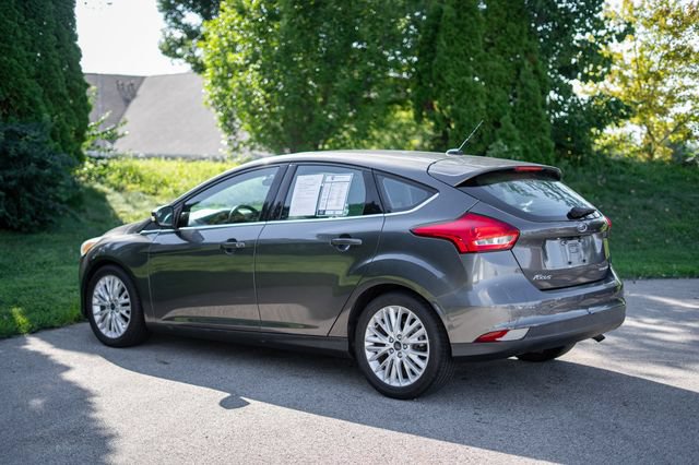 Used 2017 Ford Focus Titanium FWD image 7