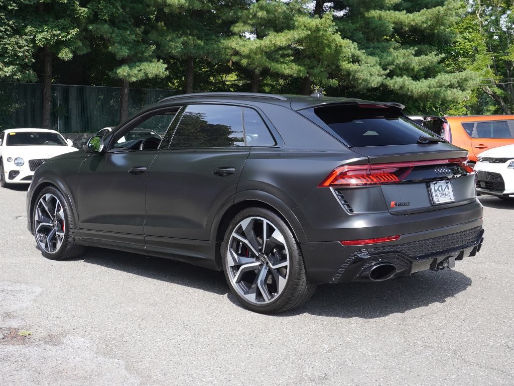 Used 2022 Audi RS Q8 AWD/4WD image 12