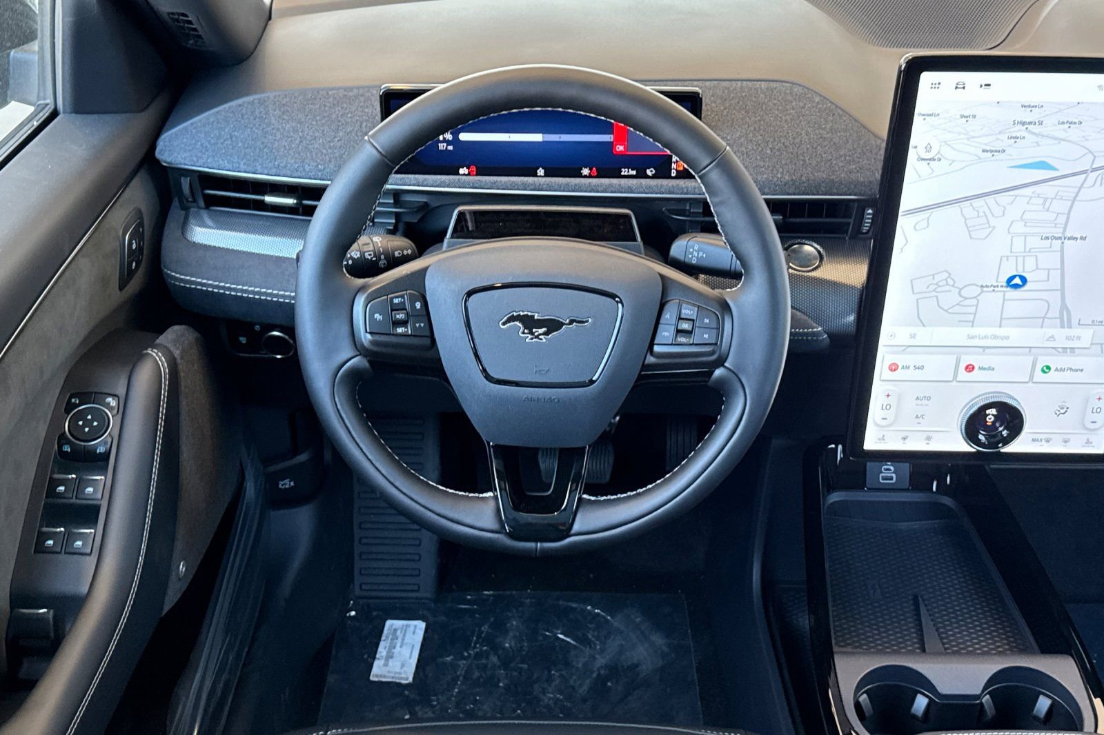 New 2025 Ford Mustang Mach-E GT w/ Interior Protection Package image 13