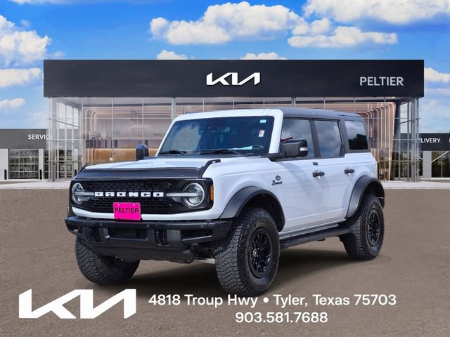 Used 2024 Ford Bronco Wildtrak AWD/4WD image 3