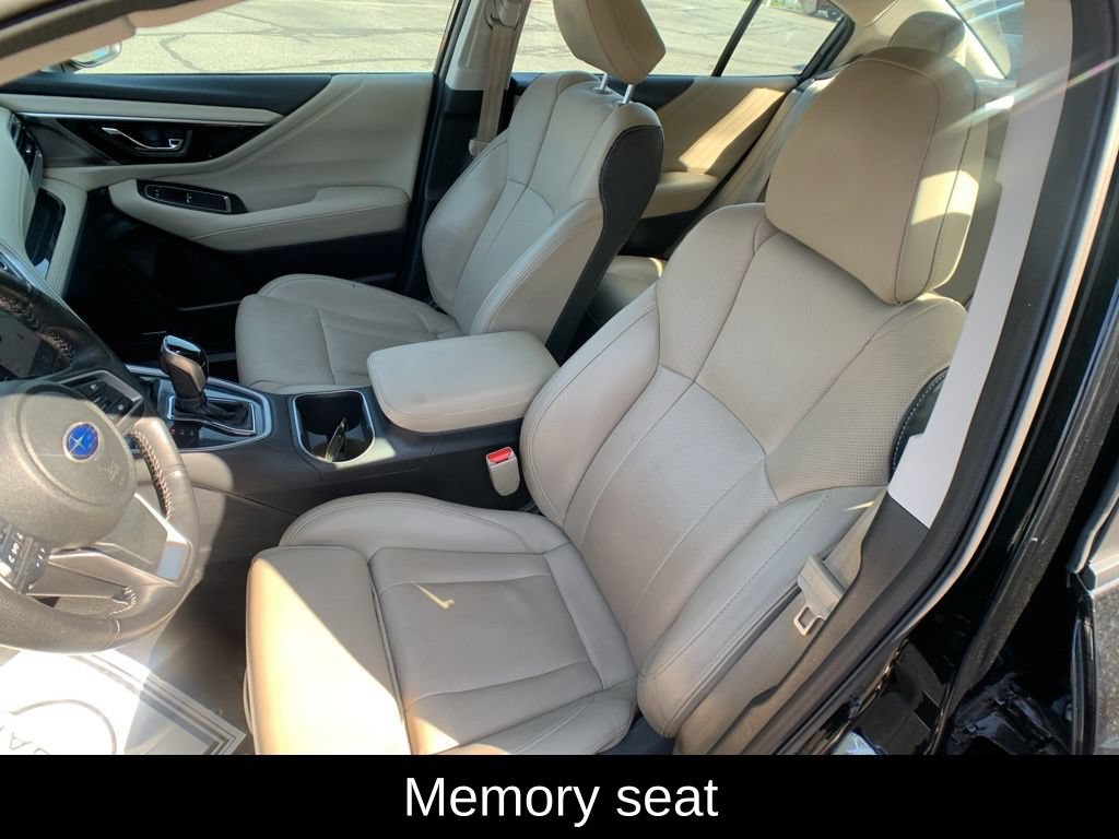 Used 2024 Subaru Legacy Limited AWD/4WD image 14