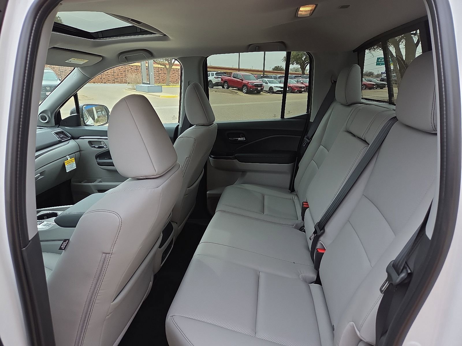 New 2026 Honda Ridgeline RTL image 7